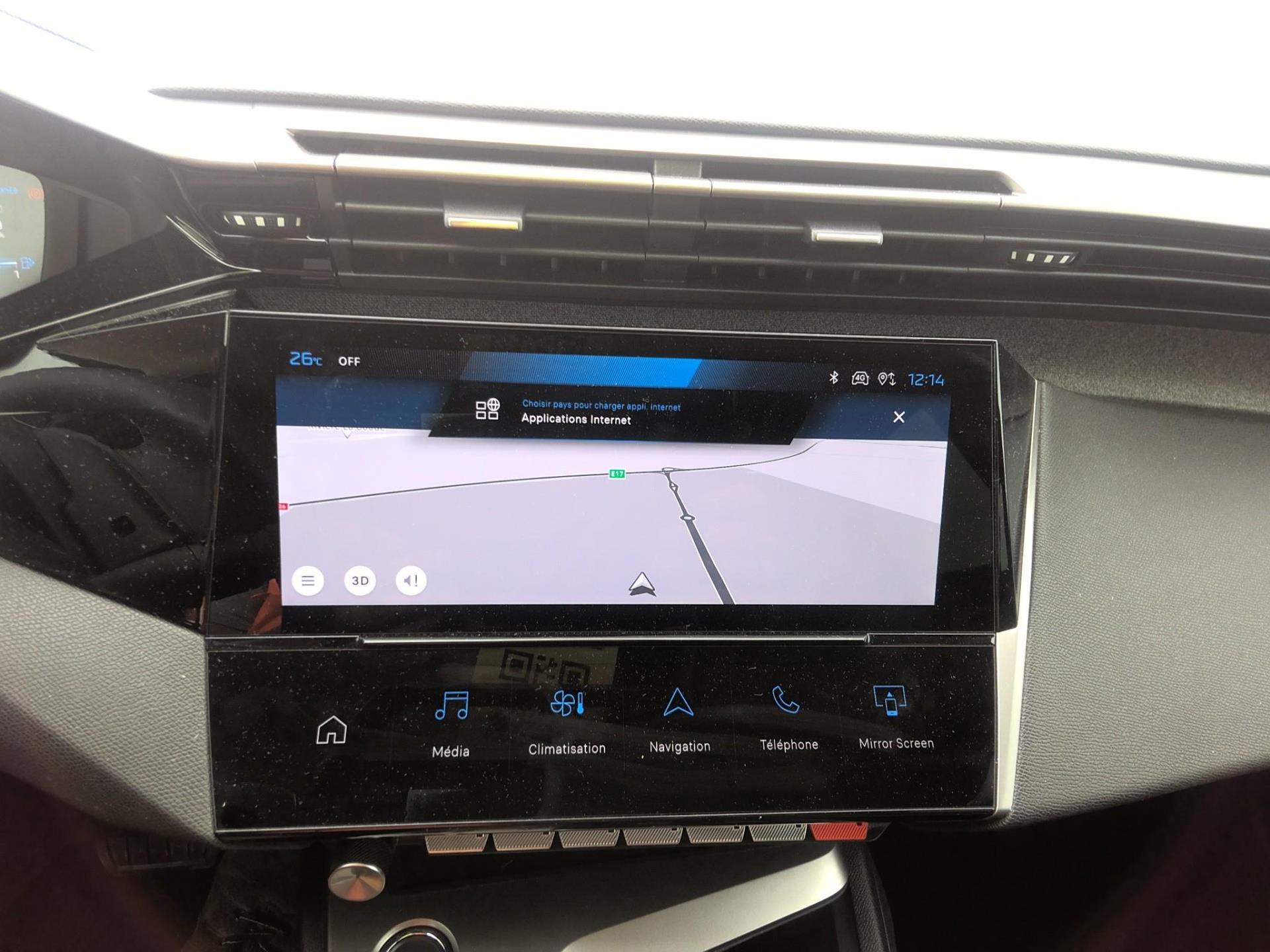 Peugeot 308 Hybrid 145 e-DCS6 Allure 2025