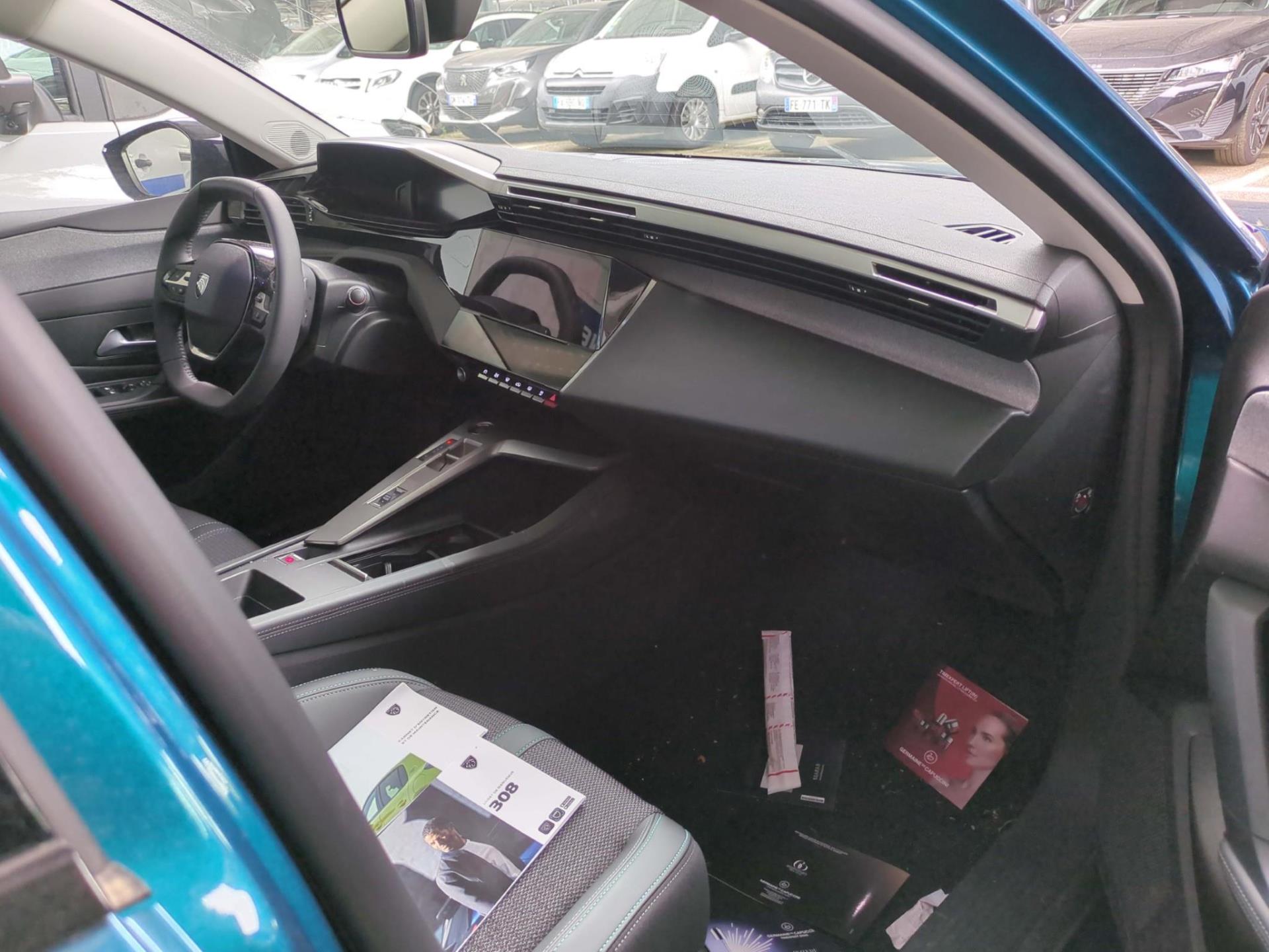 Peugeot 308 BlueHDi 130ch S&S EAT8 Allure 2025
