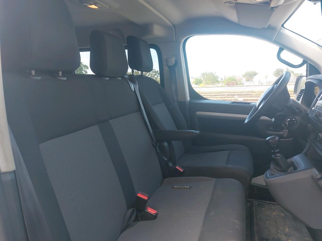 Citroen JUMPY CAB APPROFONDIE XL BLUEHDI 120 BVM6 CLUB 340 NM 2019