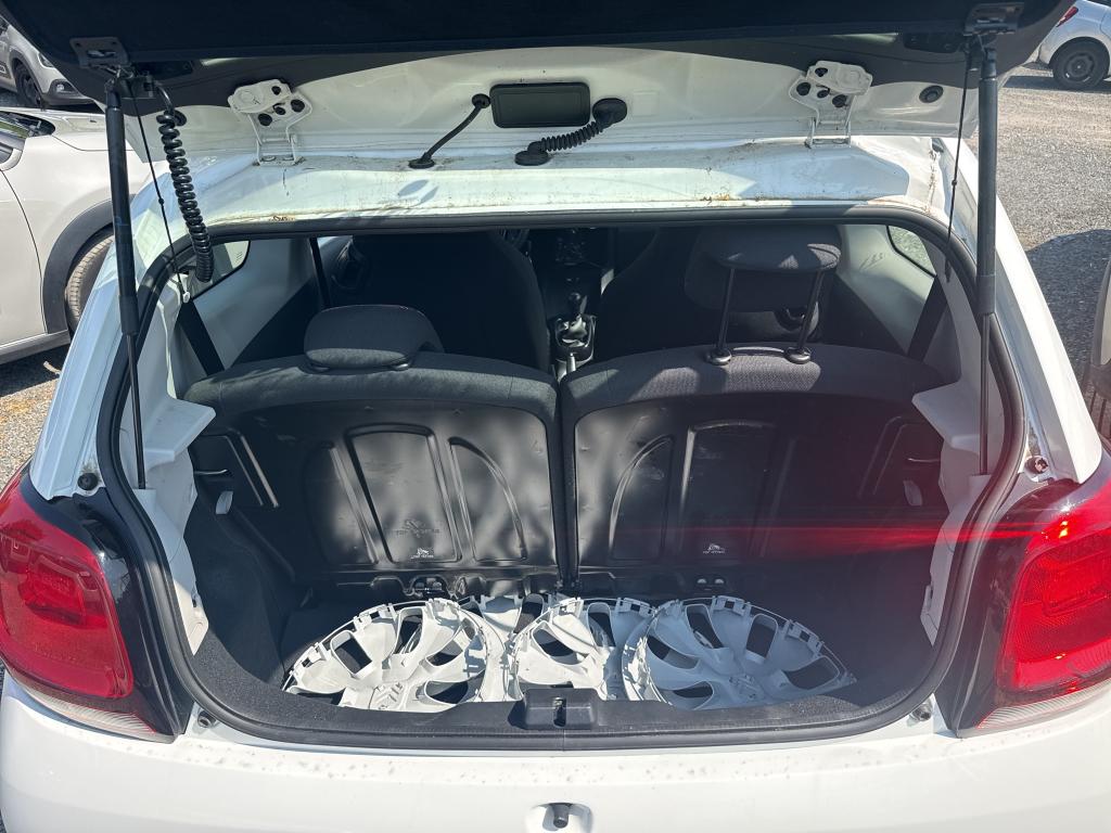 Citroen C1 VTi 72 S&S Feel 2021
