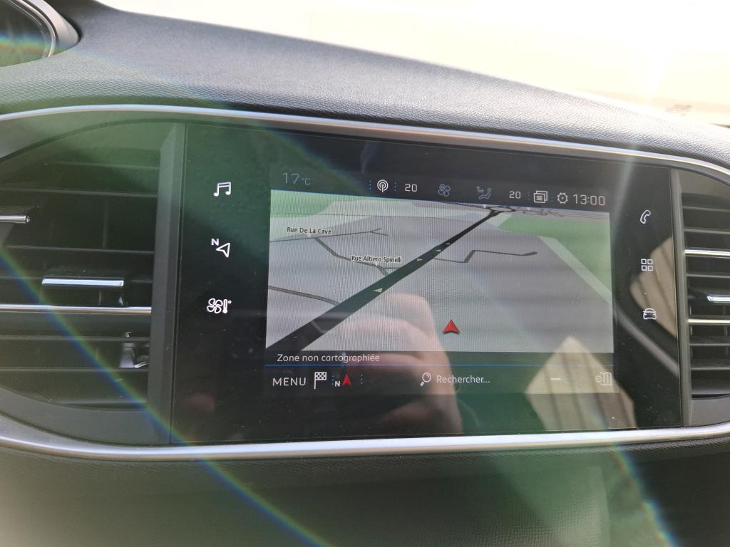 Peugeot 308 AFFAIRE BLUEHDI 130 S&S BVM6 PREMIUM PACK 2021