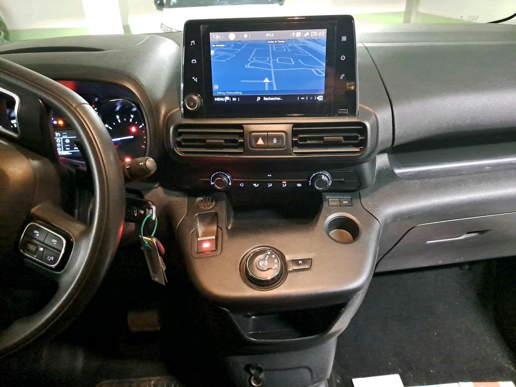 Citroen BERLINGO VAN XL 950 BLUEHDI 130 S&S EAT8 DRIVER 2019