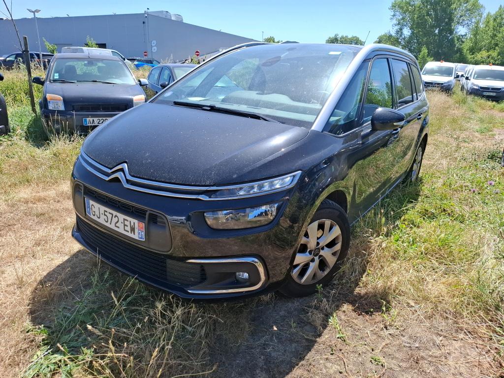 Citroen Grand C4 Spacetourer PureTech 130 S&S EAT8 Feel 2022