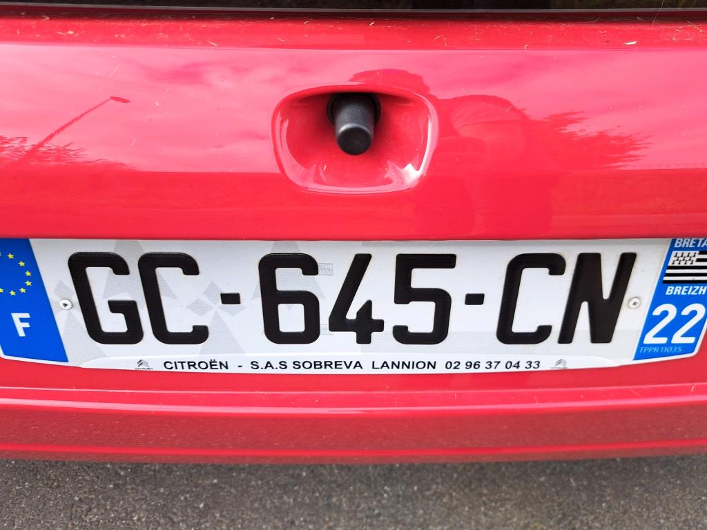Citroen C1 VTi 72 S&S Live 2021