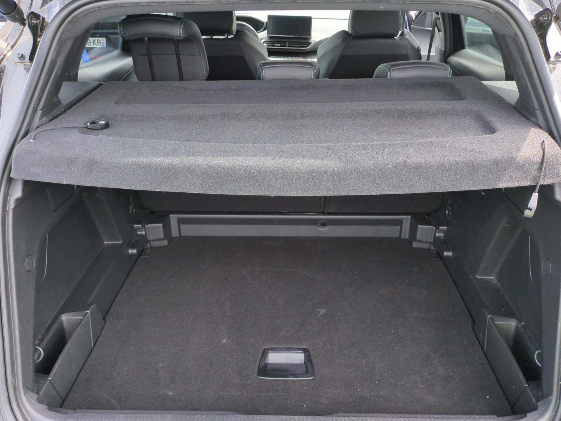 Peugeot 3008 BlueHDi 130ch S&S EAT8 Allure Pack 2024