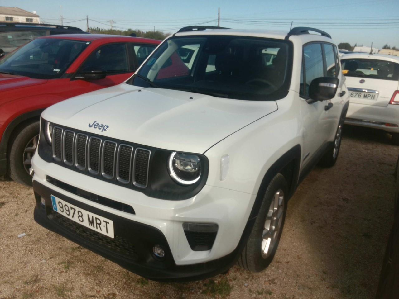 Foto Jeep Renegade 2