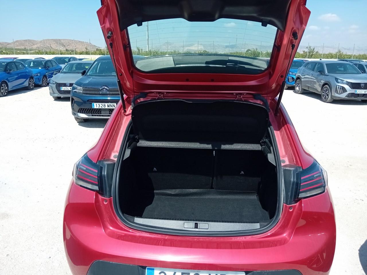 Foto Peugeot 308 8