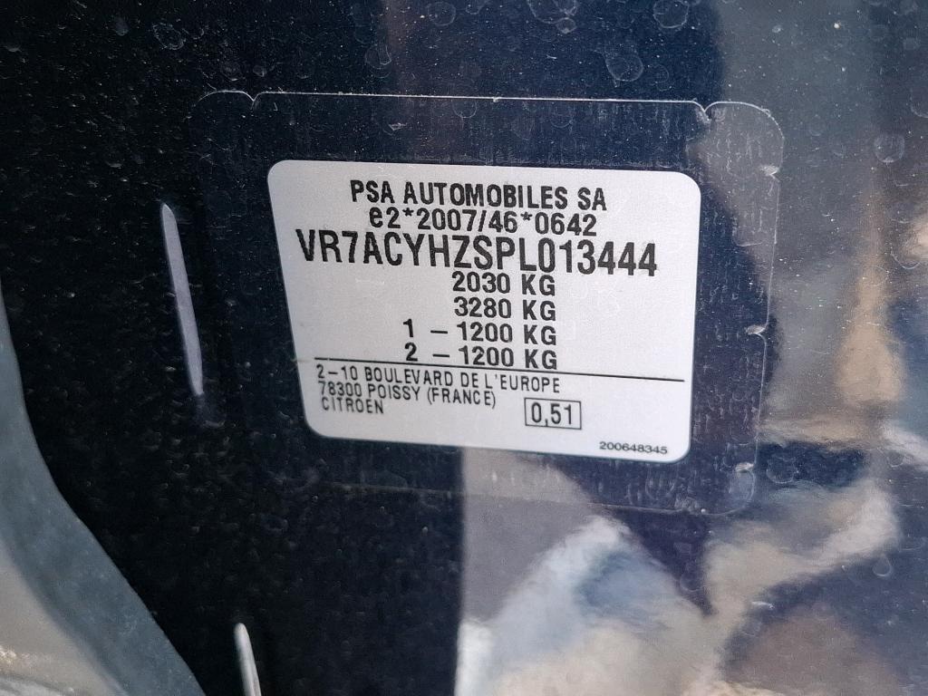 Citroen C5 Aircross BlueHDi 130 S&S EAT8 Shine 2023