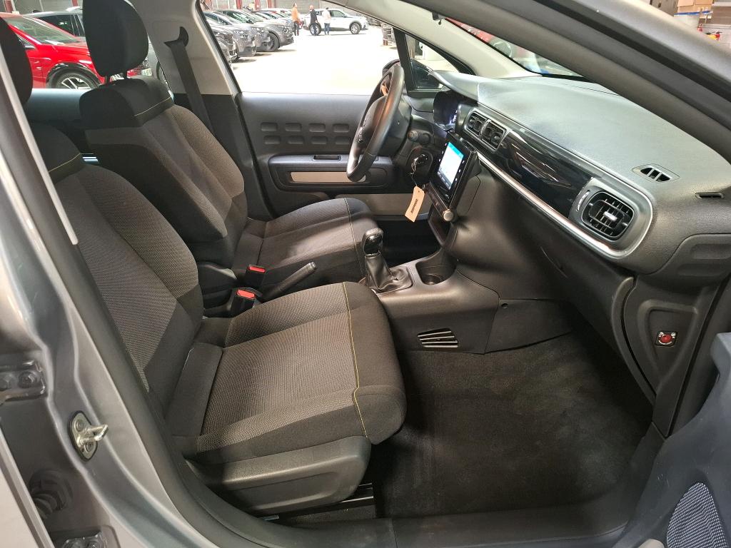 Citroen C3 PureTech 83 S&S BVM5 Feel Pack 2022