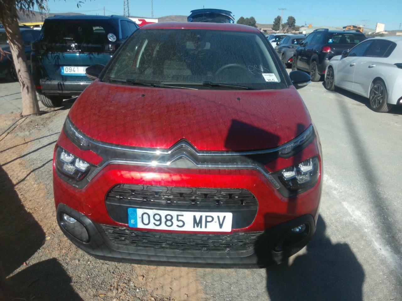 Citroën C3 Origin C3 Origin Puretech 110 S&S 6v Max