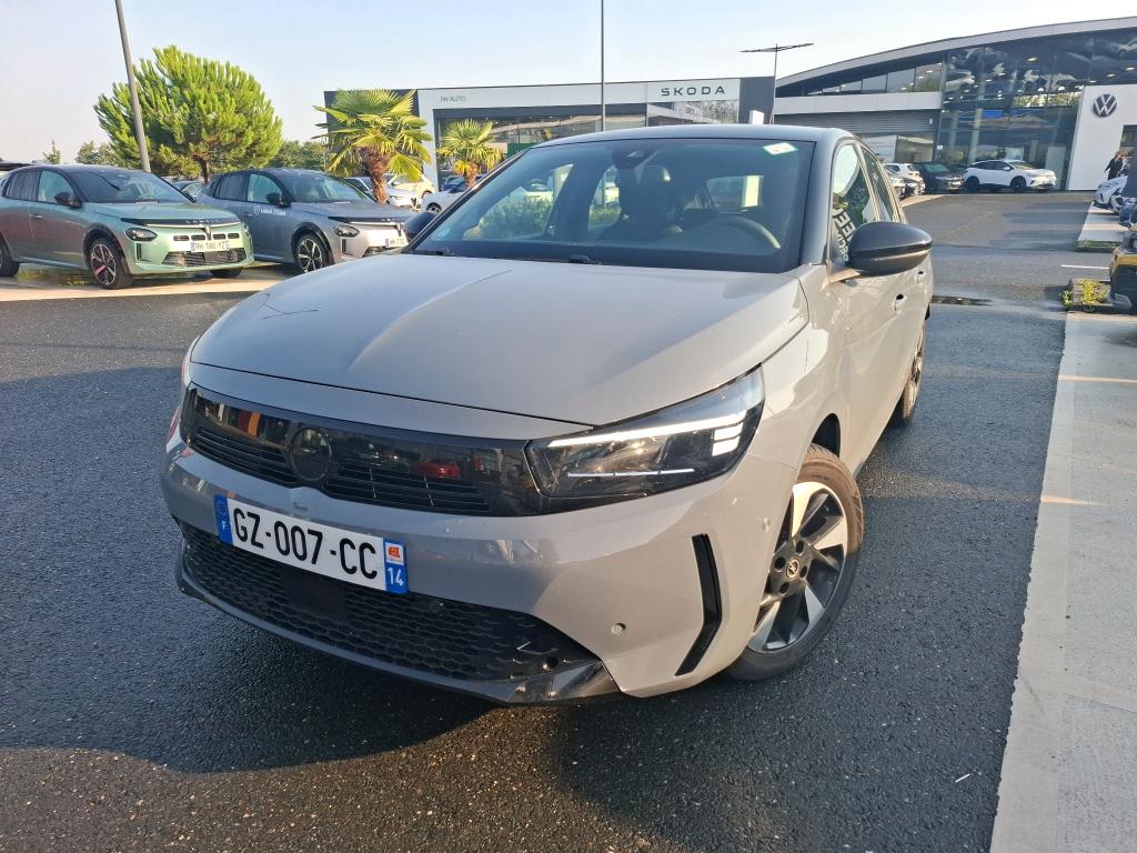 CORSA F