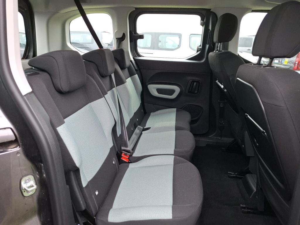 Citroen Berlingo Taille M BlueHDi 100 S&S BVM6 Feel 2022
