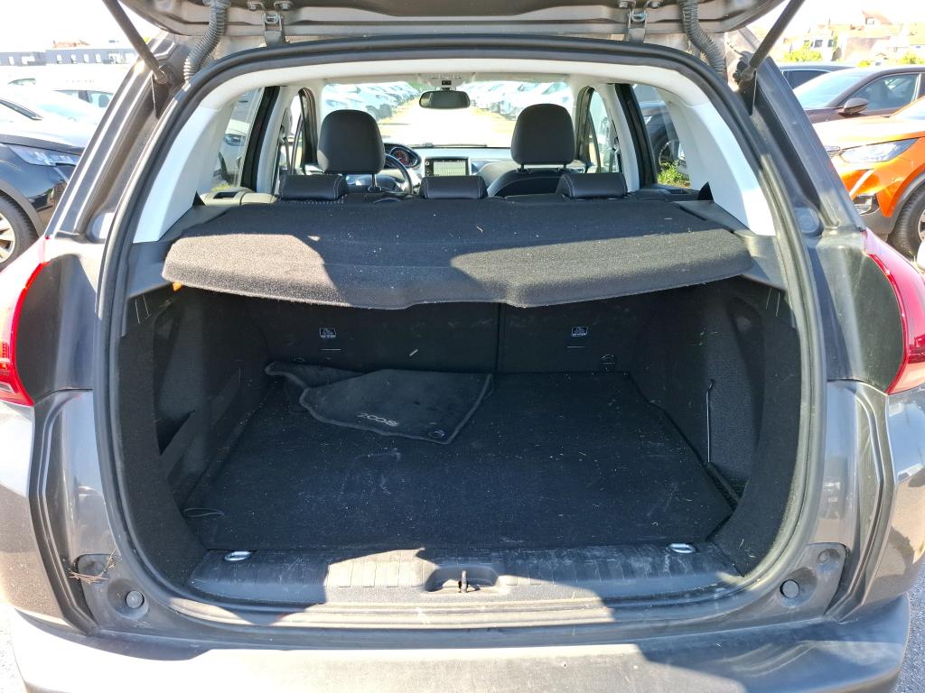 Peugeot 2008 BlueHDi 100ch S&S BVM5 Allure Business 2019