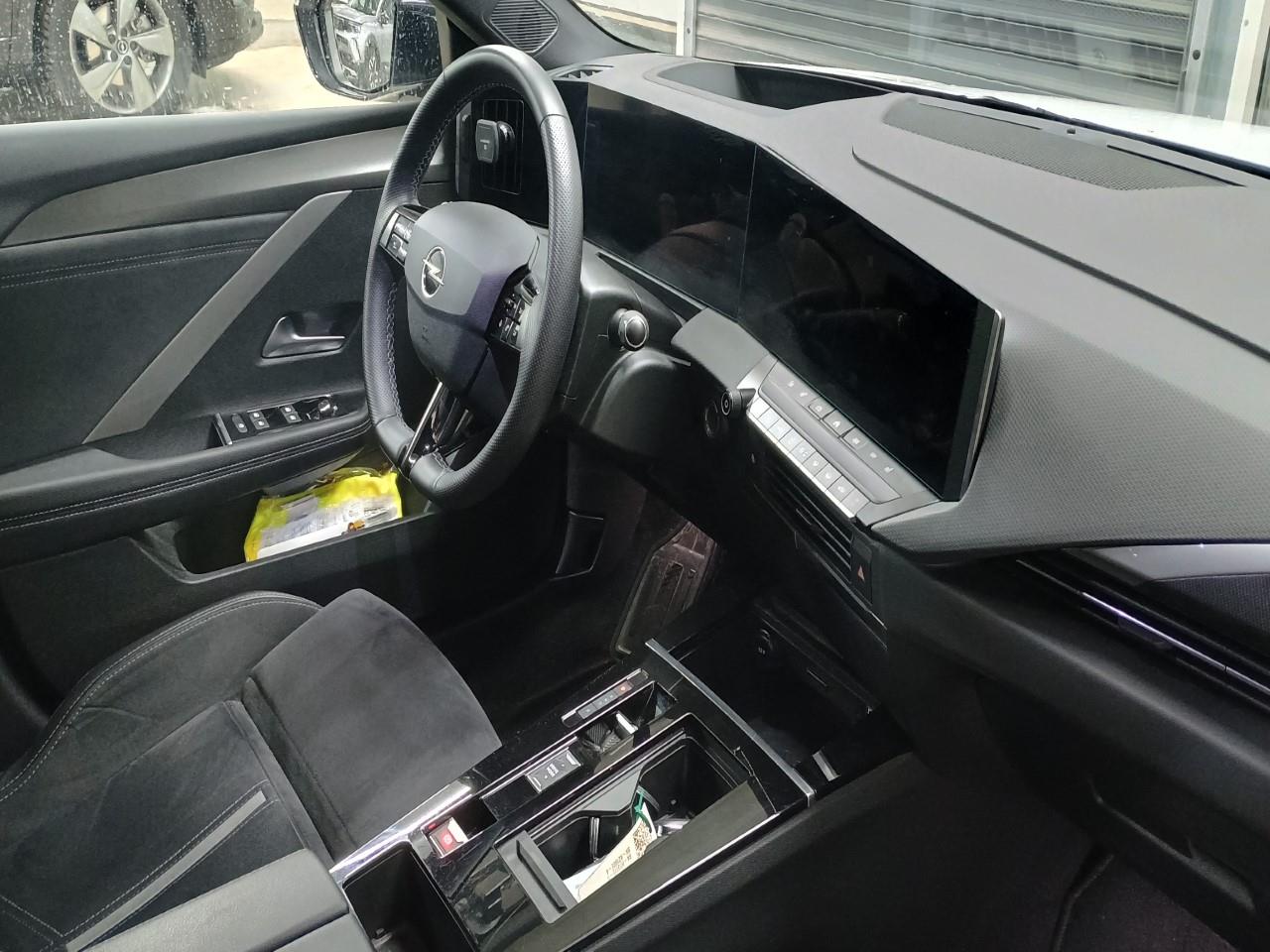 Opel Astra Hybride Rechargeable 225 ch BVA8 GSe 2023