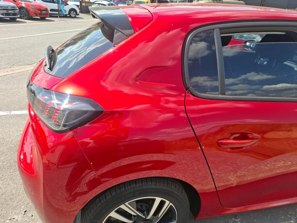 Peugeot 208 PureTech 100 S&S BVM6 Allure 2022