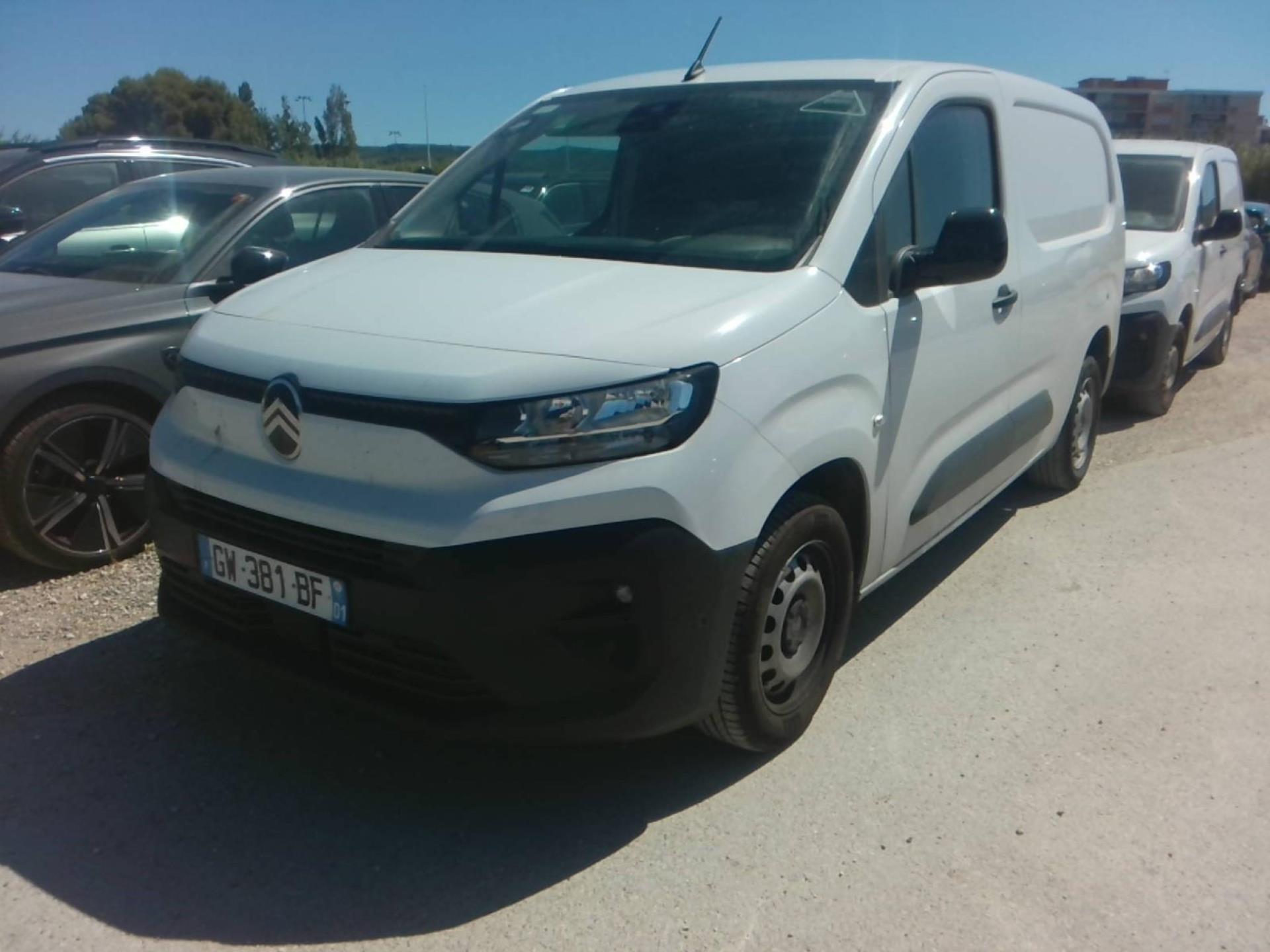 BERLINGO III VAN