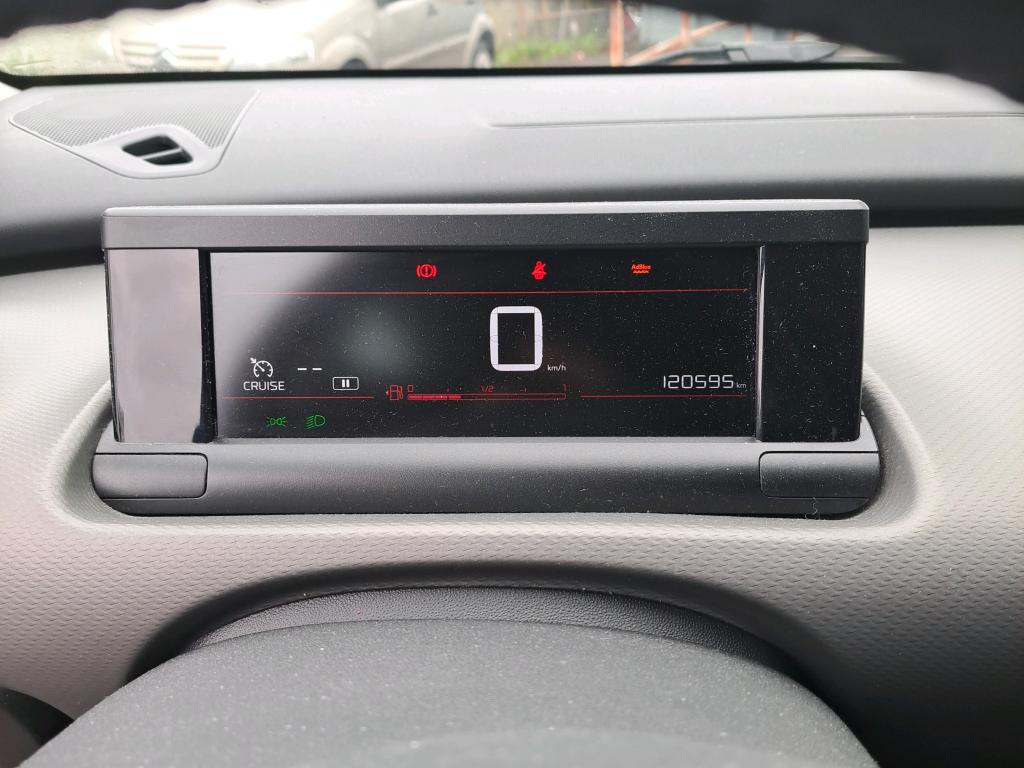 Citroen C4 CACTUS 