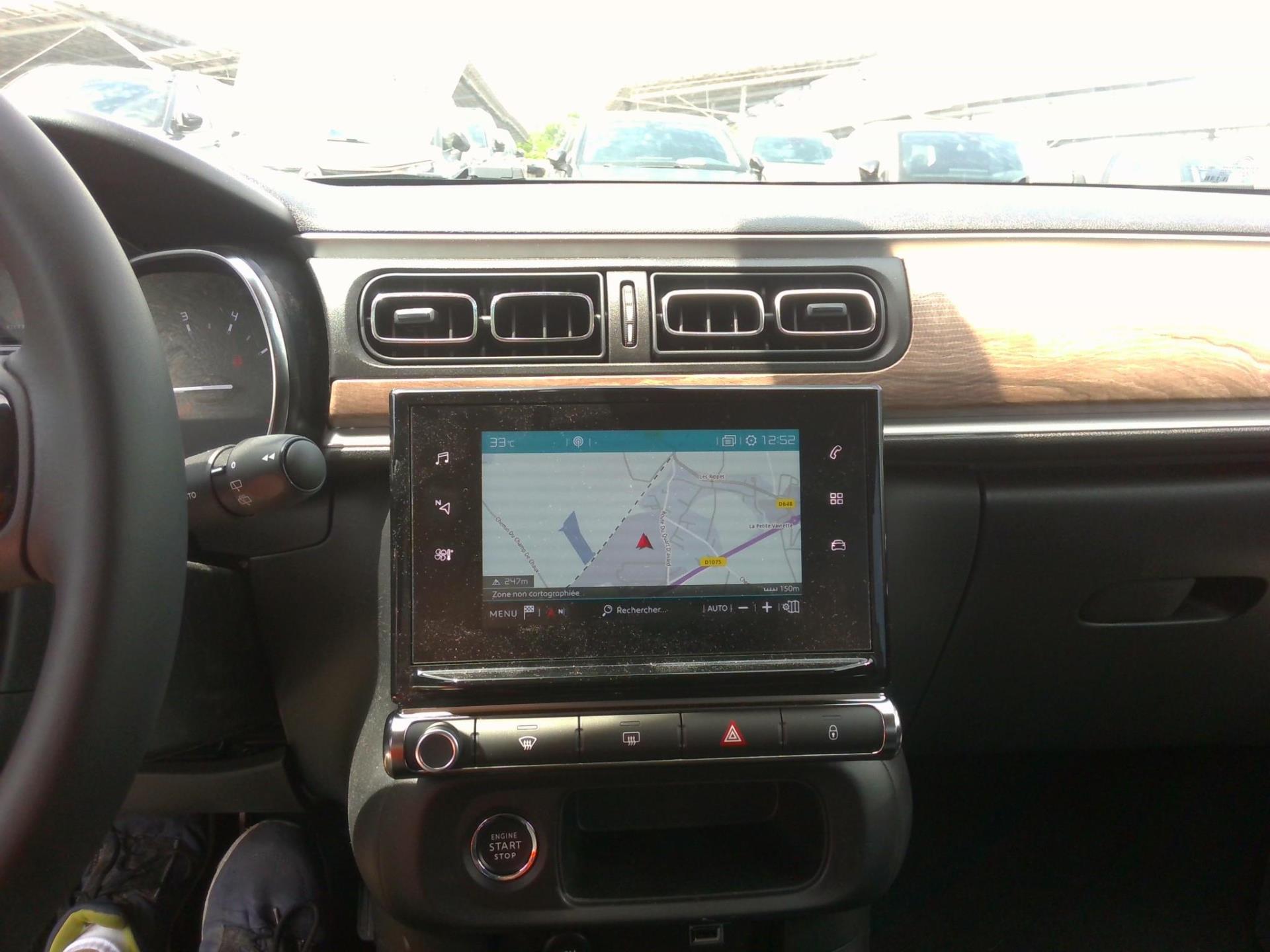 Citroen C3 PureTech 110 ch BVM6 Max 2024