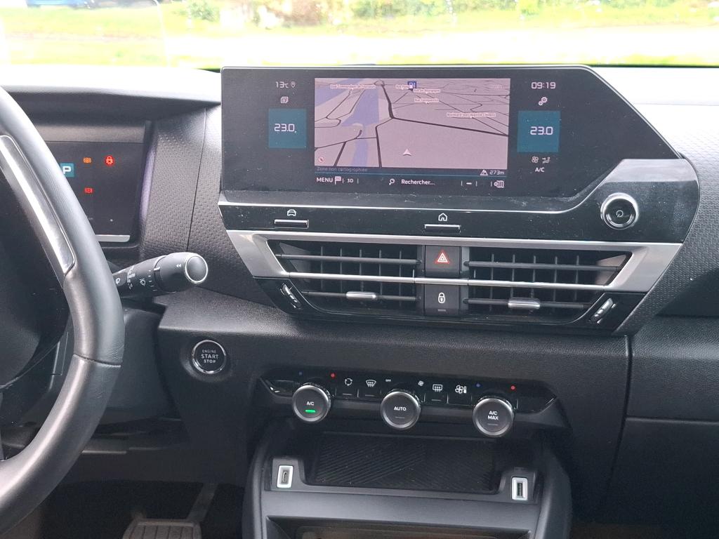 Citroen C4 PureTech 130 S&S EAT8 Shine 2022