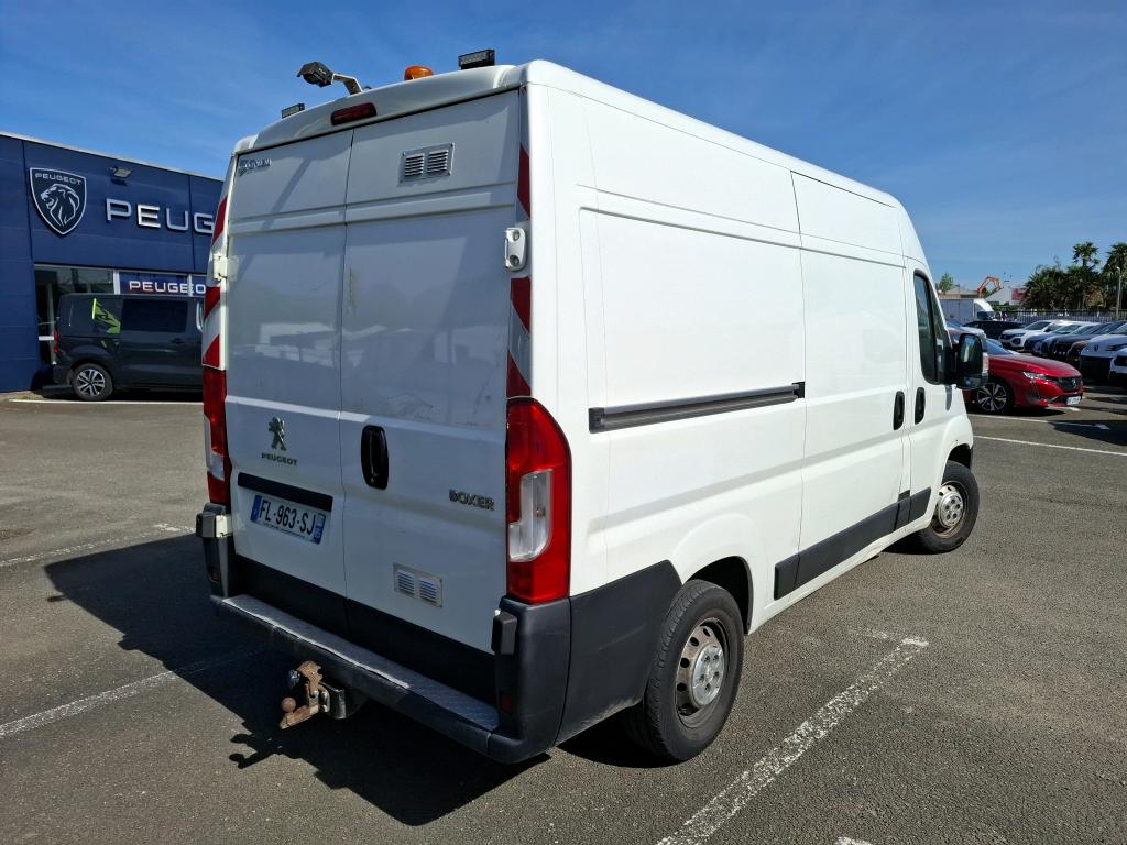 Peugeot BOXER TOLE 335 L2H2 BLUEHDI 110 PREMIUM 2019