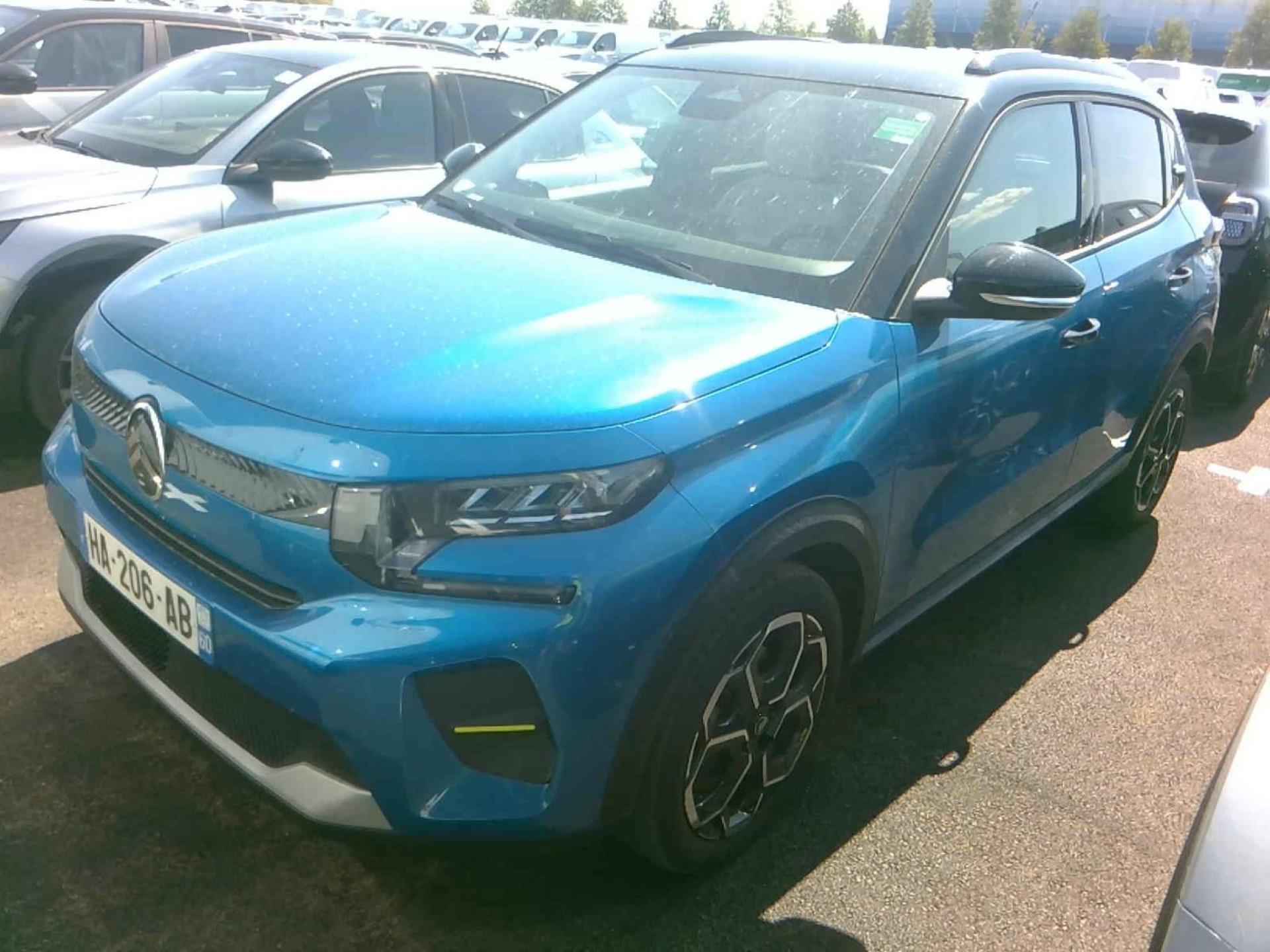 C3 IV