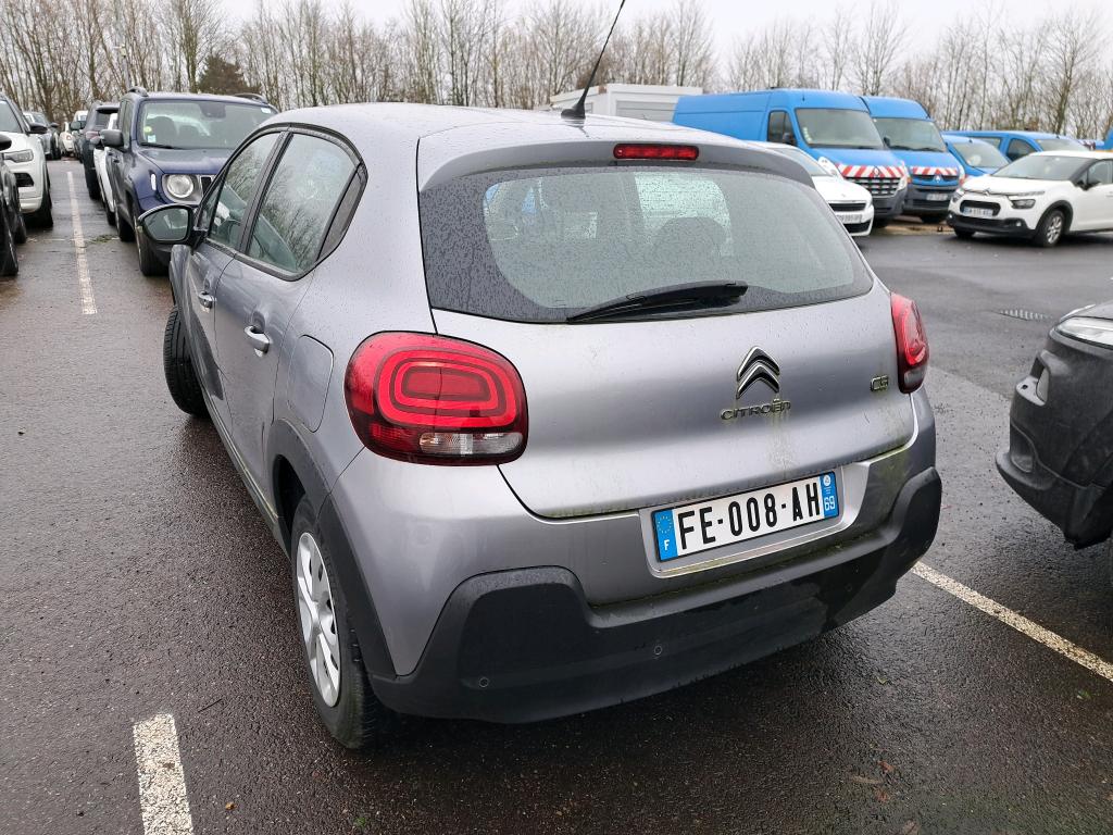 Citroen C3 BlueHDi 100 S&S BVM Feel Business 2019