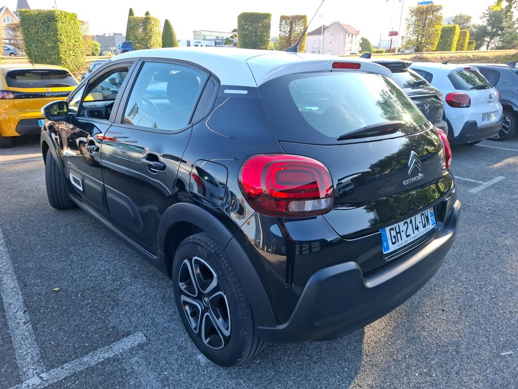 Citroen C3 BlueHDi 100 S&S BVM6 Feel Pack 2022