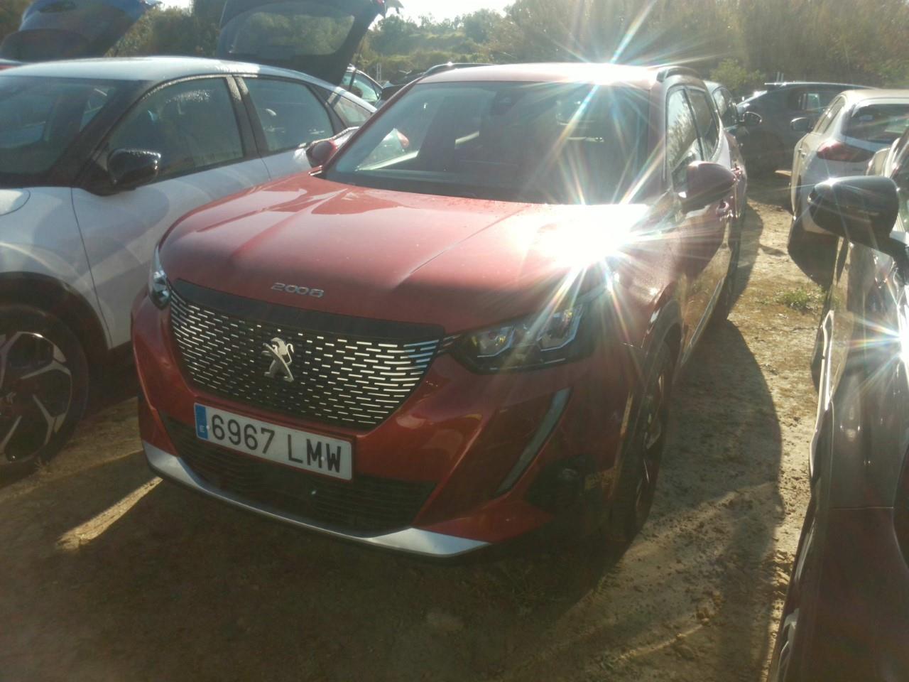 Foto Peugeot 2008 2