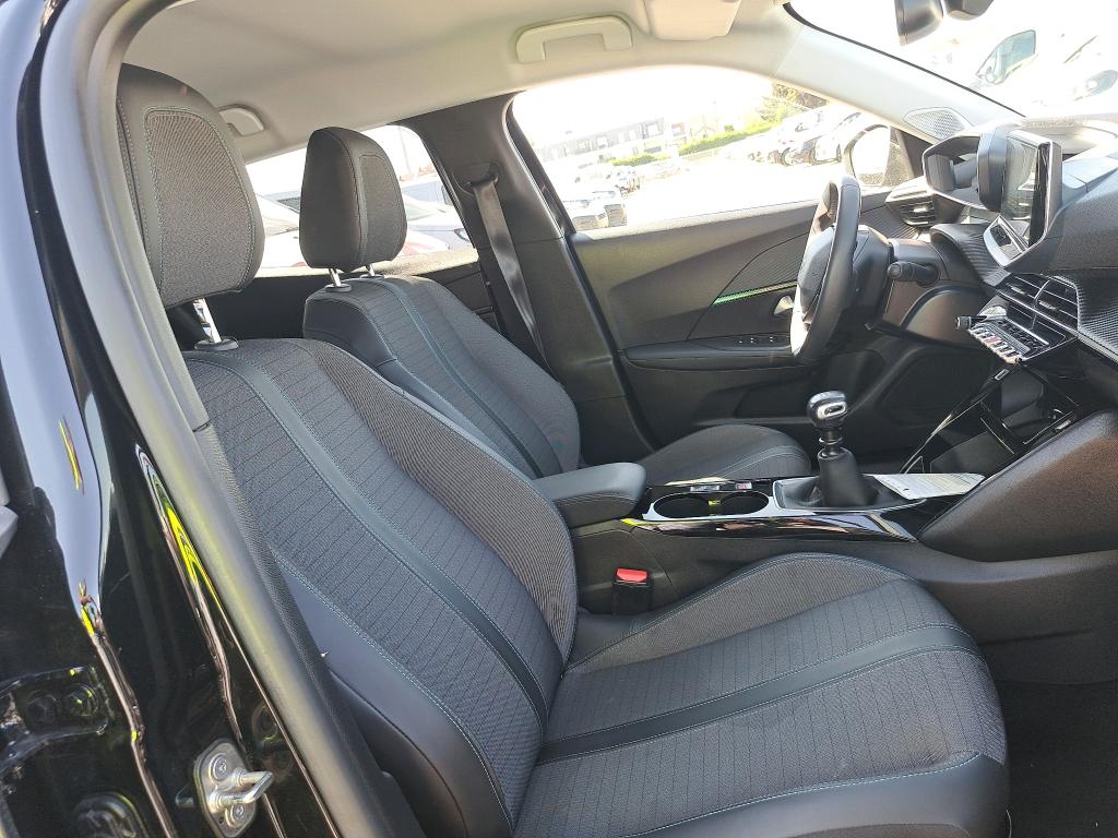 Peugeot 2008 BlueHDi 110 S&S BVM6 Allure Business 2021