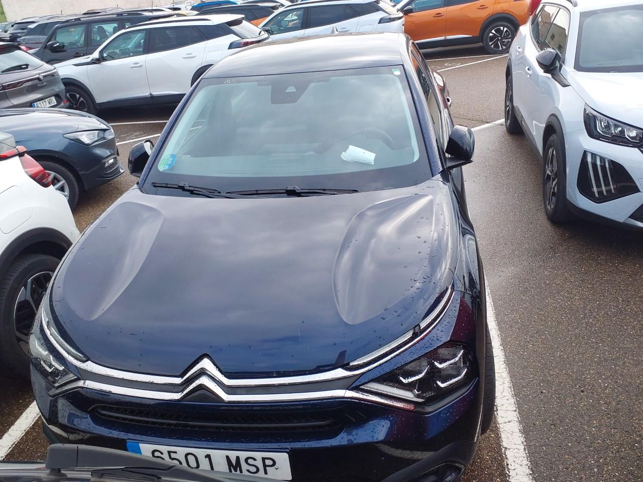 Citroën C4 X C4 Hybrid 136 -DSC6 PLUS (solo stock)