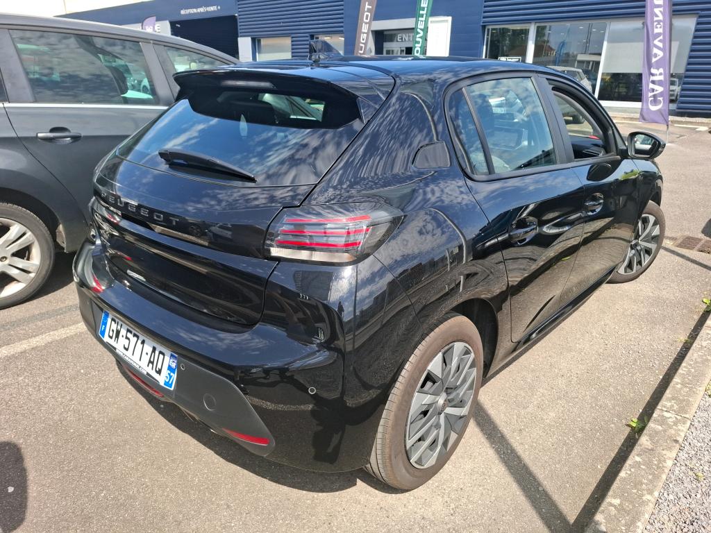 Peugeot 208 PureTech 100 S&S BVM6 Active 2024