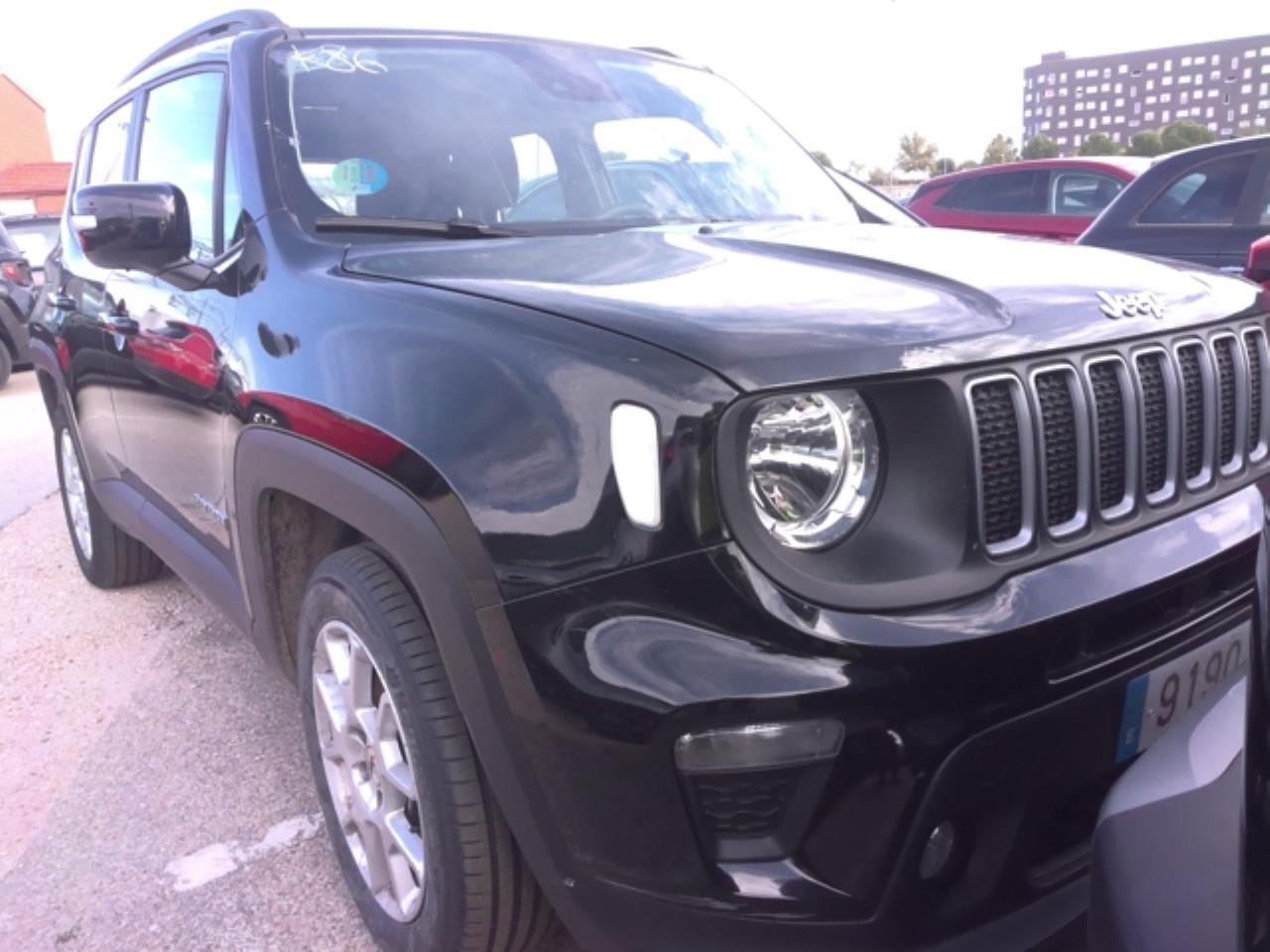 Jeep Renegade Jeep Renegade Limited 1.5 130cv MHEV