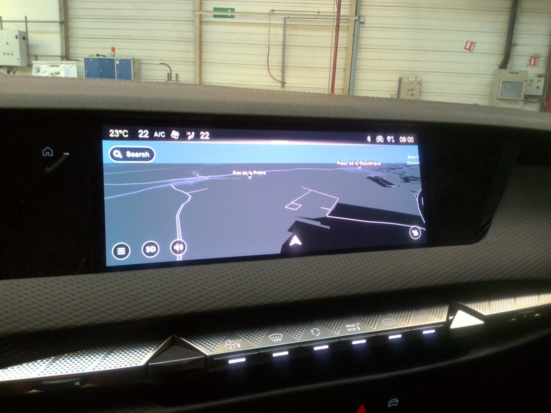DS DS 4 Hybride E-Tense 225 EAT8 Rivoli 2023