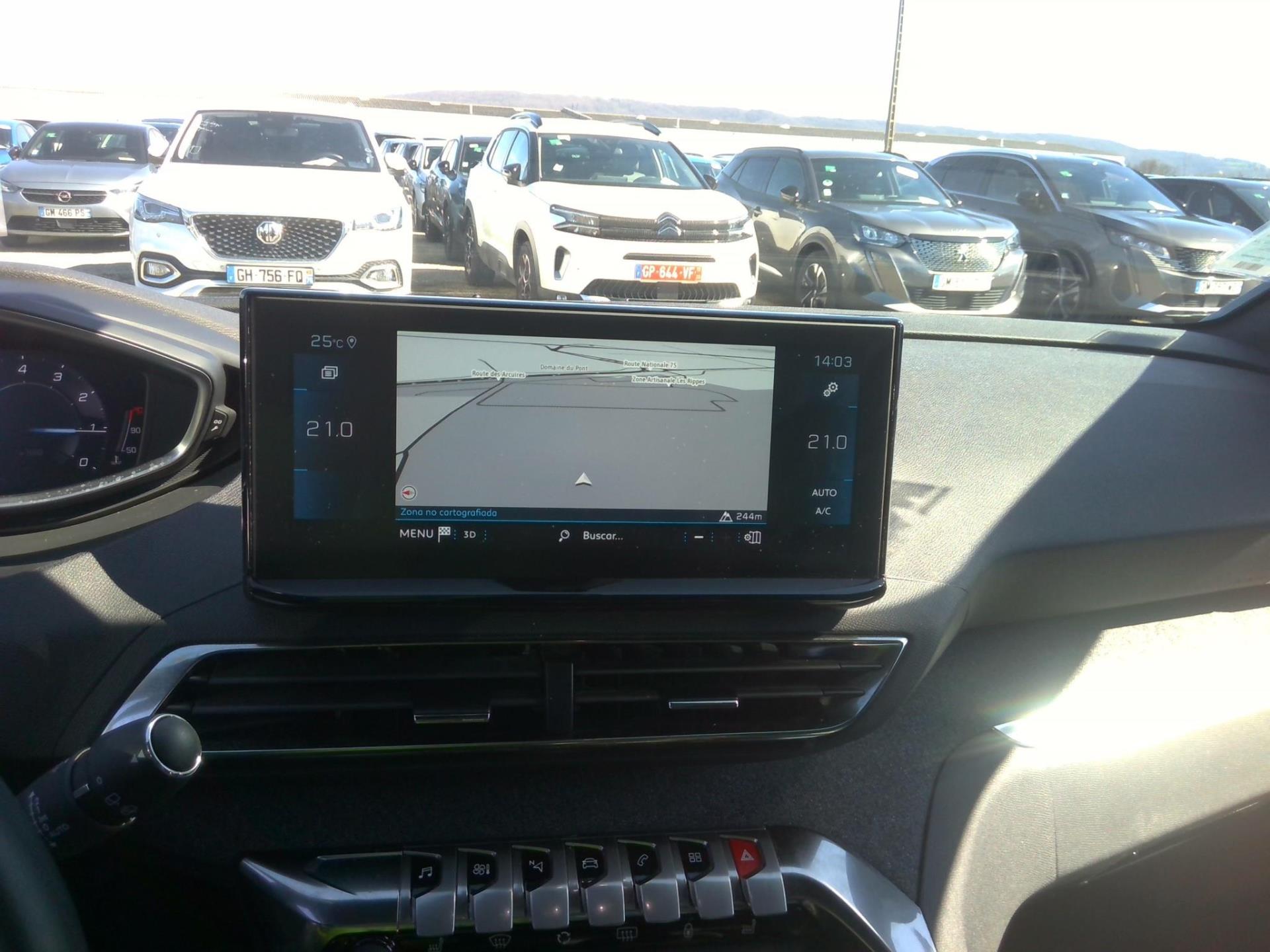 Peugeot 3008 PureTech 130ch S&S BVM6 Allure Pack 2023