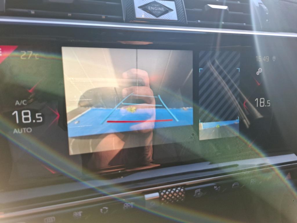 DS DS7 Crossback BlueHDi 130 EAT8 Performance Line+ 2022