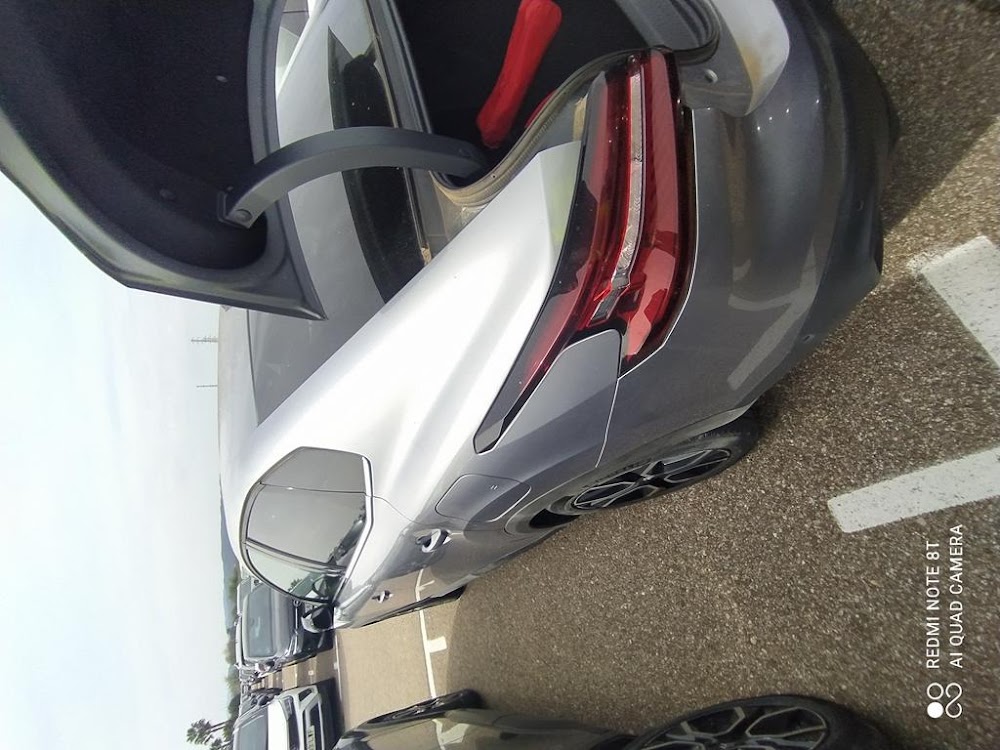Foto Citroën ë-C4 7