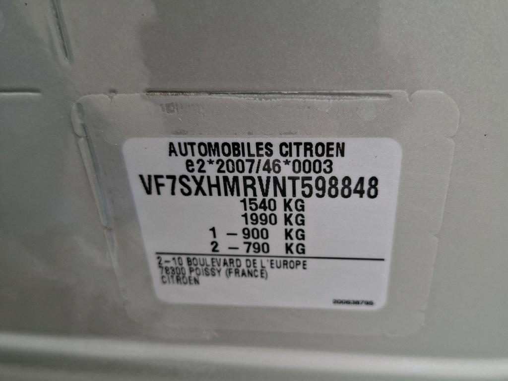 Citroen C3 PureTech 83 S&S BVM5 Feel Pack 2022