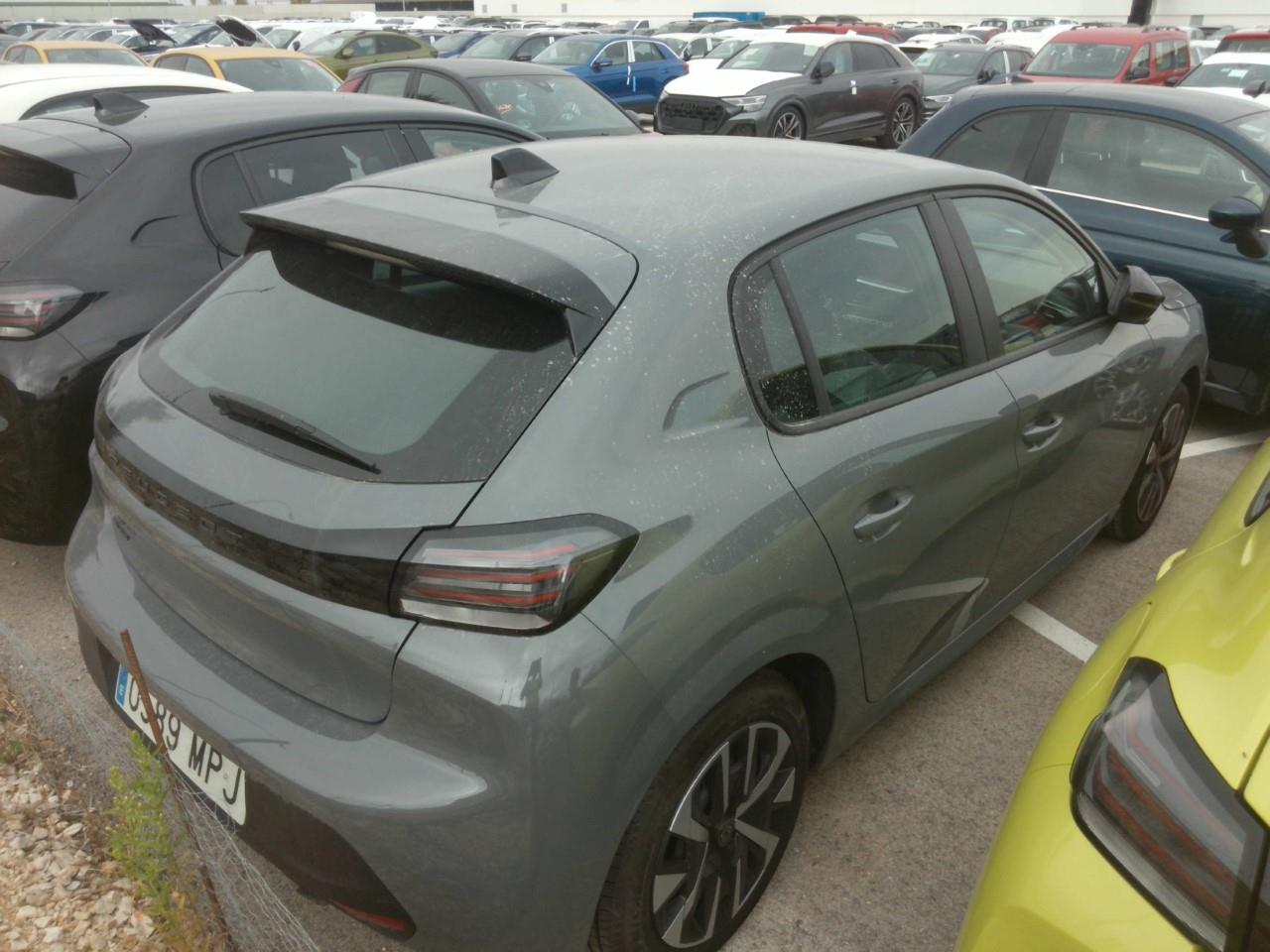 Foto Peugeot 308 4