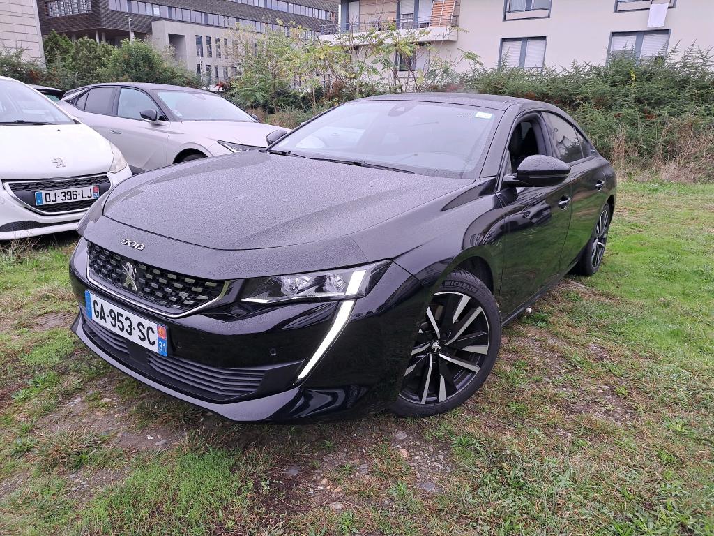 Peugeot 508 Hybrid 225 e-EAT8 GT 2021