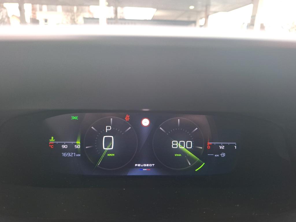 Peugeot 308 PureTech 130ch S&S EAT8 GT 2024