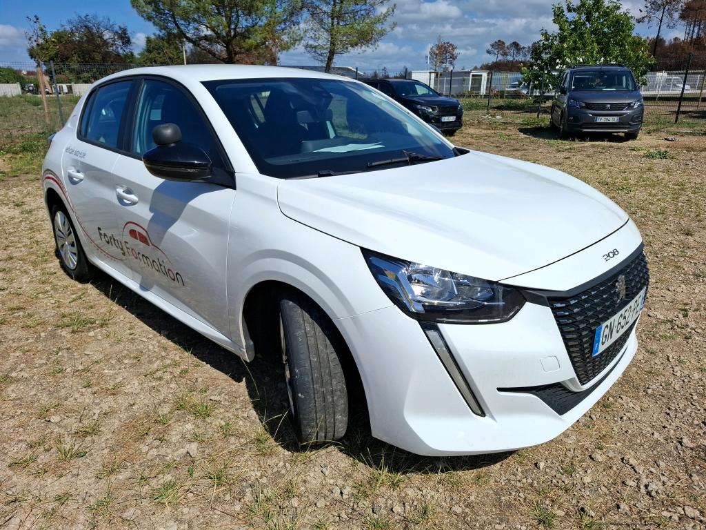 Peugeot 208 BlueHDi 100 S&S BVM6 Active 2023