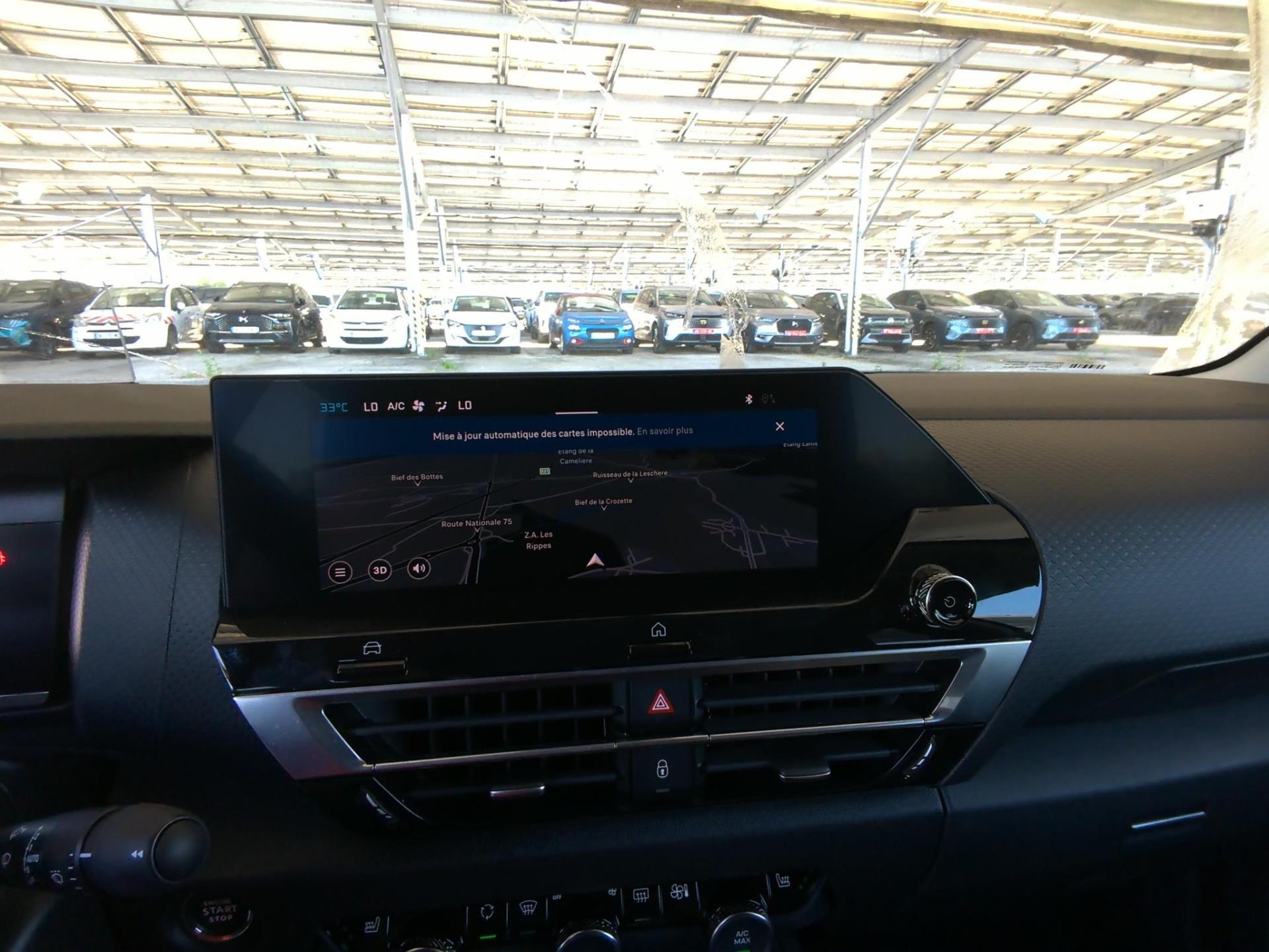 Citroen e-C4 156 ch Automatique Shine 2023