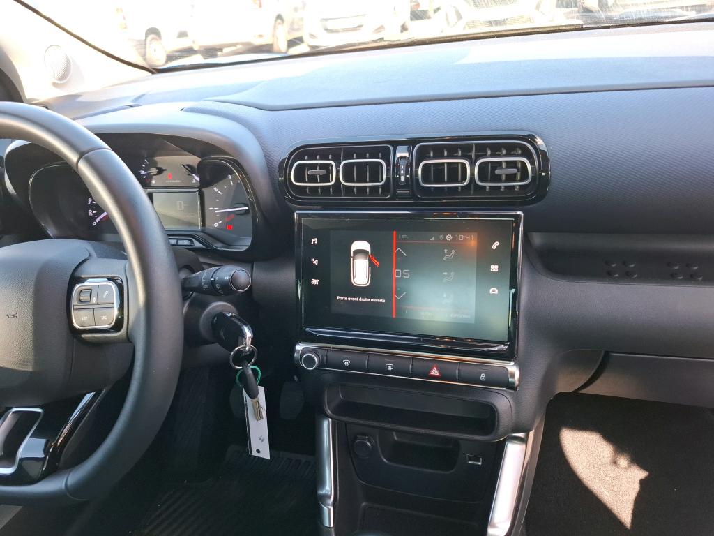 Citroen C3 Aircross BlueHDi 110 S&S BVM6 Feel Pack 2022