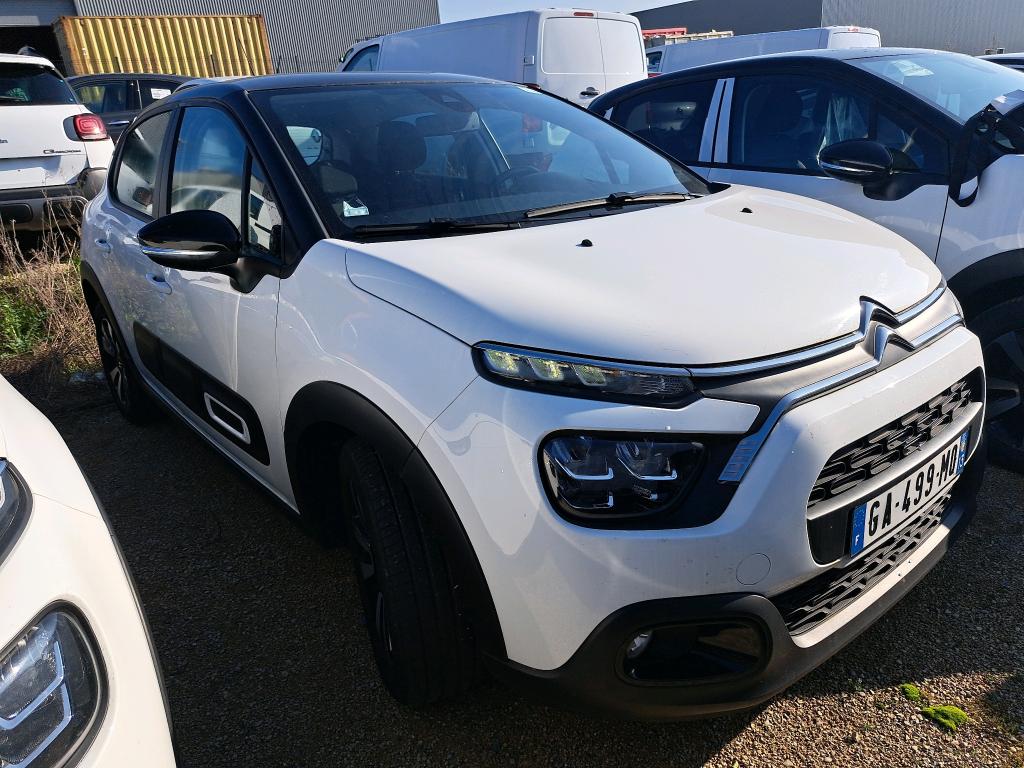 Citroen C3 PureTech 83 S&S BVM5 Shine 2021