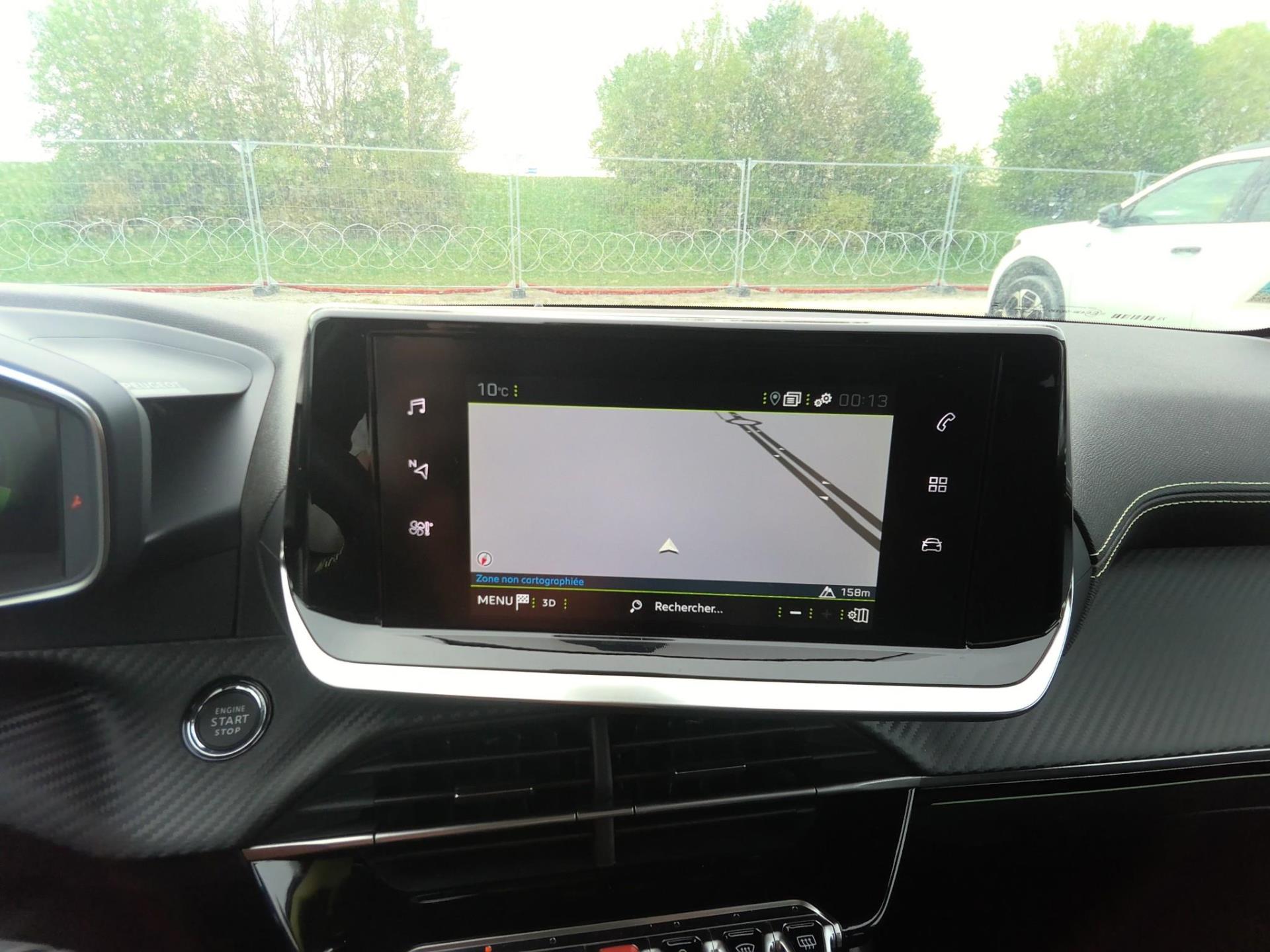 Peugeot 208 BlueHDi 100 S&S BVM6 GT 2023