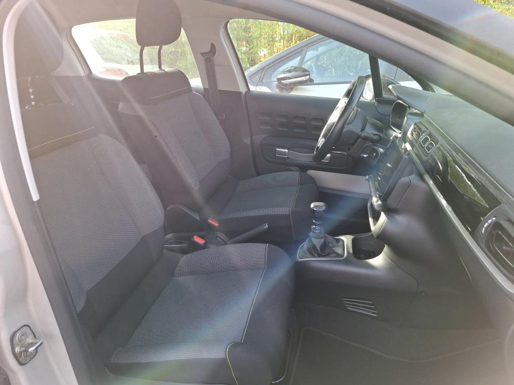 Citroen C3 BlueHDi 100 S&S BVM6 Shine 2021