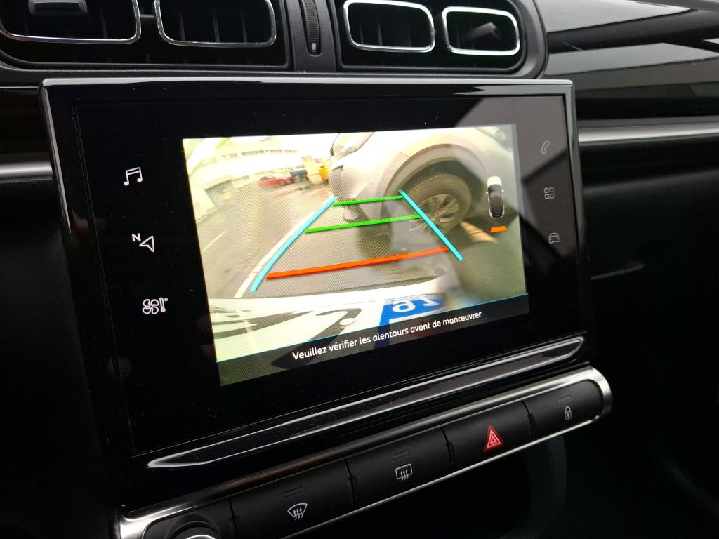 Citroen C3 PureTech 110 S&S EAT6 Shine 2021