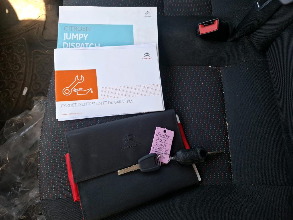 Citroen JUMPER CA 35 L2H2 BLUEHDi 160 BVM6 CONFORT 2019