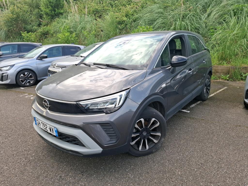 CROSSLAND X / CROSSLAND