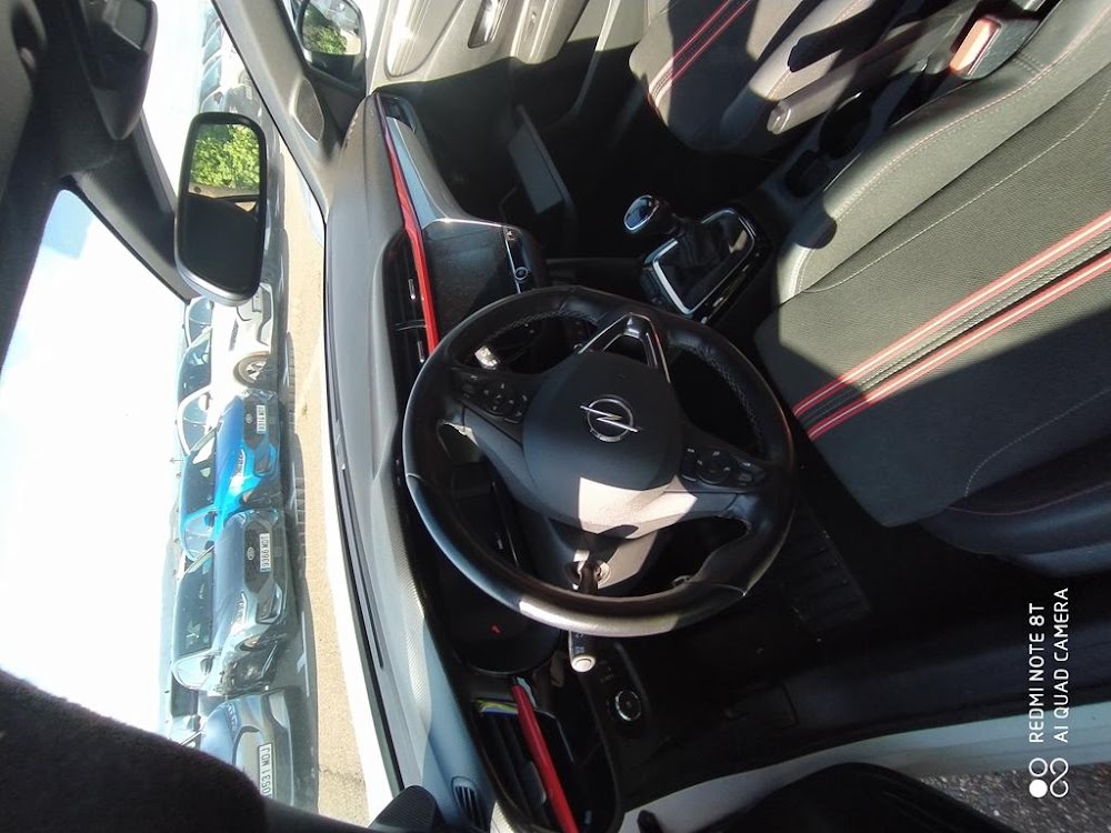 Foto Opel Corsa 12